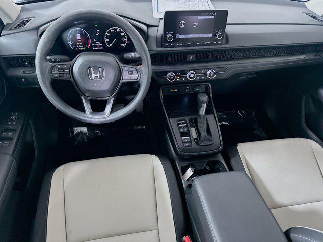 used 2024 Honda CR-V car, priced at $27,693