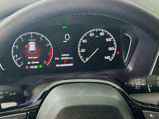 new 2025 Honda Pilot car, priced at $42,450