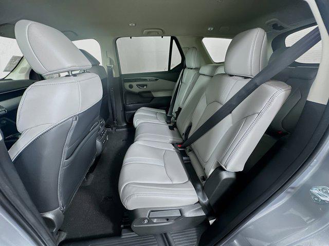 new 2025 Honda Pilot car, priced at $42,450