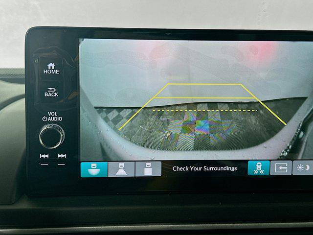 new 2025 Honda Pilot car, priced at $42,450