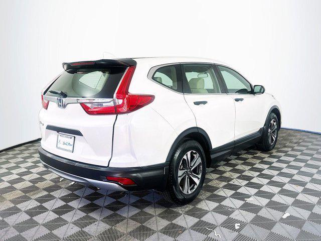 used 2018 Honda CR-V car, priced at $13,985