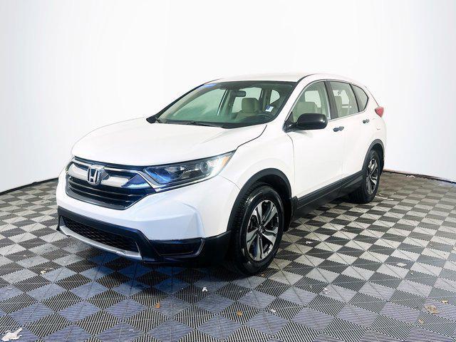 used 2018 Honda CR-V car, priced at $13,985