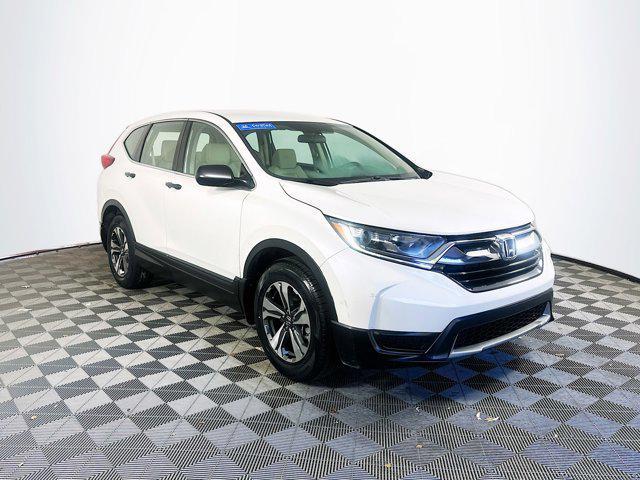 used 2018 Honda CR-V car, priced at $13,985