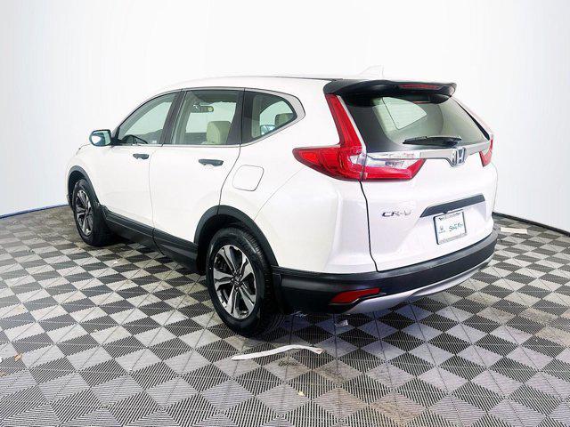 used 2018 Honda CR-V car, priced at $13,985