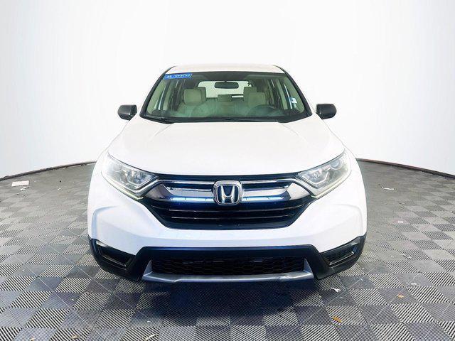 used 2018 Honda CR-V car, priced at $13,985