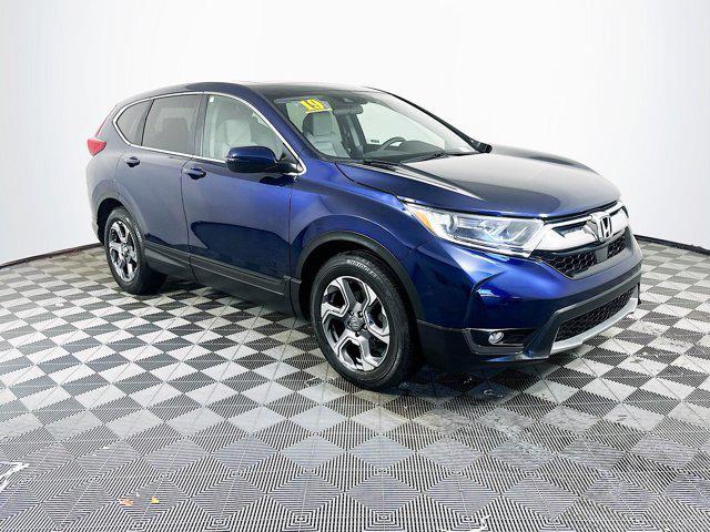 used 2019 Honda CR-V car, priced at $19,454