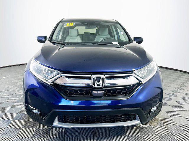 used 2019 Honda CR-V car, priced at $19,454