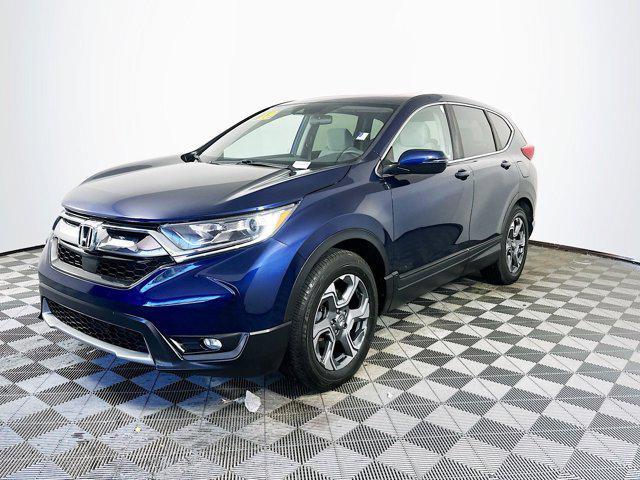 used 2019 Honda CR-V car, priced at $19,454