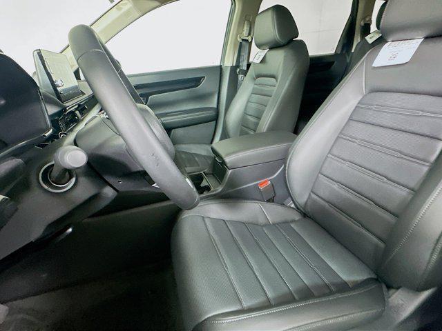 new 2025 Honda CR-V car, priced at $35,595