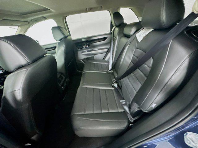 new 2025 Honda CR-V car, priced at $35,595