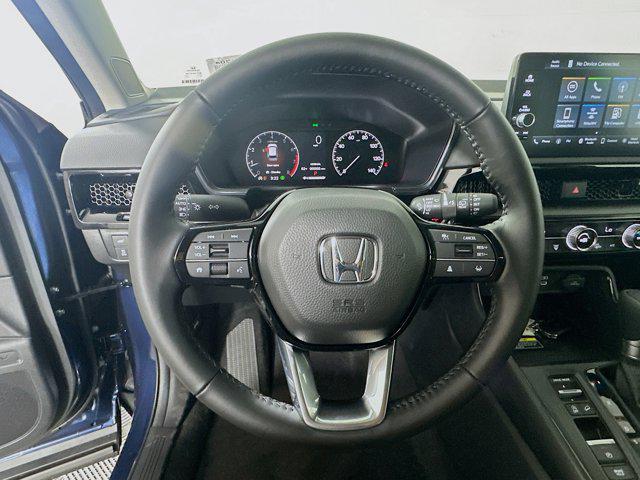 new 2025 Honda CR-V car, priced at $35,595