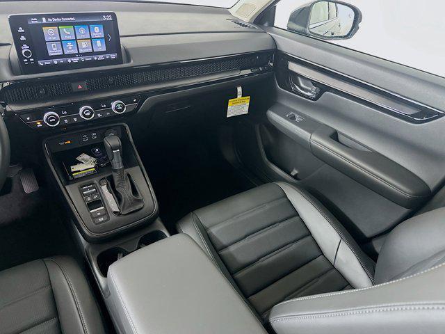 new 2025 Honda CR-V car, priced at $35,595