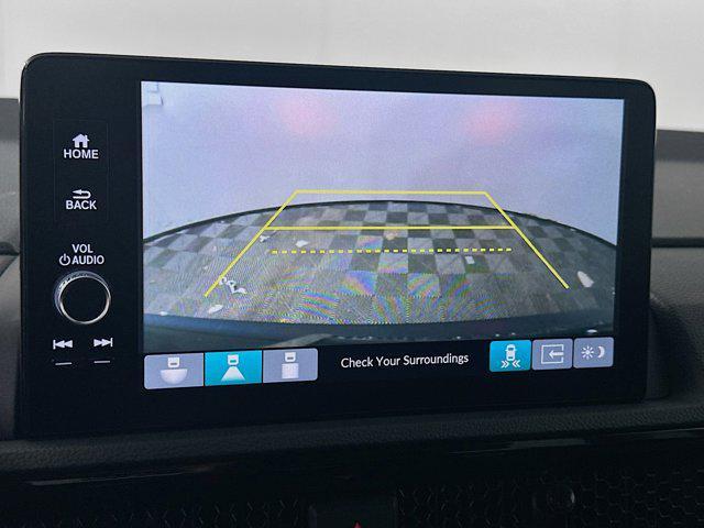 new 2025 Honda CR-V car, priced at $35,595