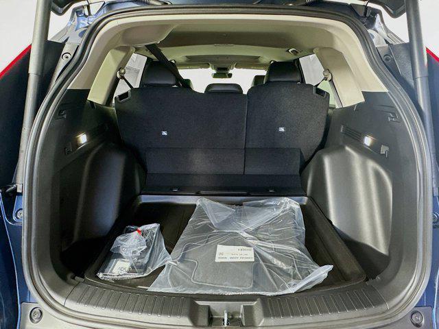 new 2025 Honda CR-V car, priced at $35,595