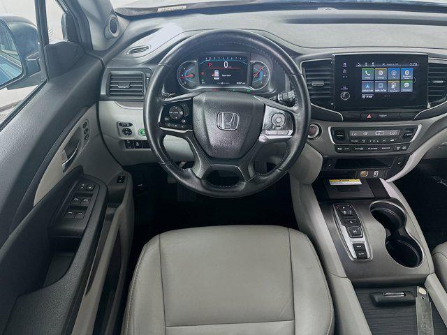 used 2022 Honda Pilot car, priced at $31,113