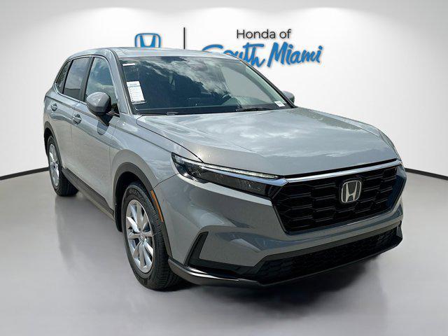 new 2026 Honda CR-V car, priced at $33,855