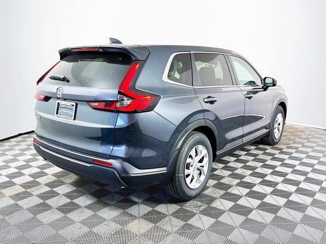 new 2025 Honda CR-V car, priced at $30,695