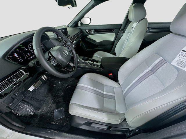 new 2026 Honda Civic Hybrid car, priced at $29,700