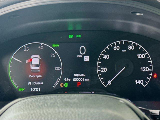 new 2026 Honda Civic Hybrid car, priced at $29,700