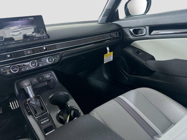 new 2026 Honda Civic Hybrid car, priced at $29,700
