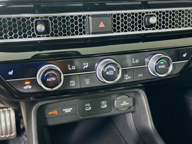 new 2026 Honda Civic Hybrid car, priced at $29,700