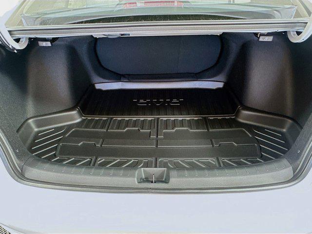 new 2026 Honda Civic Hybrid car, priced at $29,700