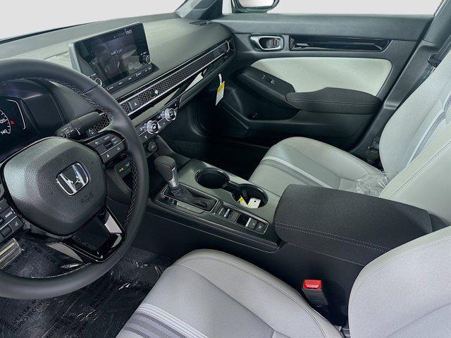 new 2026 Honda Civic Hybrid car, priced at $29,700