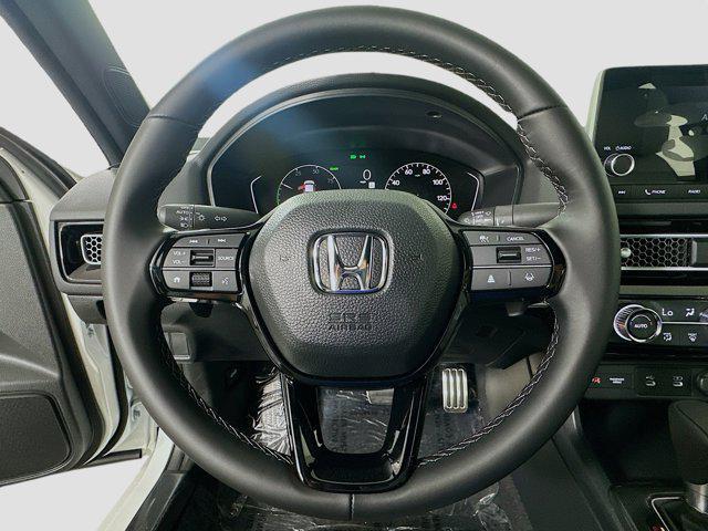 new 2026 Honda Civic Hybrid car, priced at $29,700