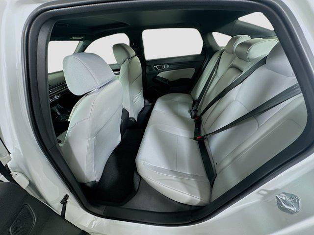 new 2026 Honda Civic Hybrid car, priced at $29,700