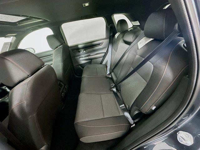 new 2025 Honda CR-V Hybrid car, priced at $35,245