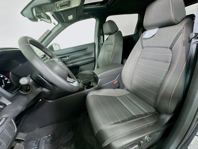 new 2025 Honda CR-V Hybrid car, priced at $35,245