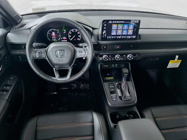 new 2025 Honda CR-V Hybrid car, priced at $38,045