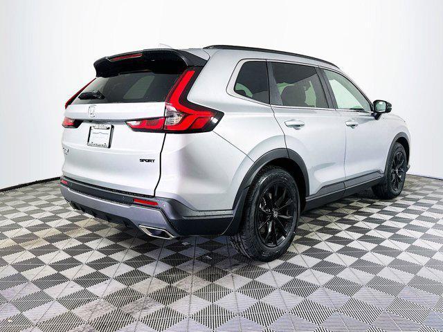 new 2025 Honda CR-V Hybrid car, priced at $38,045