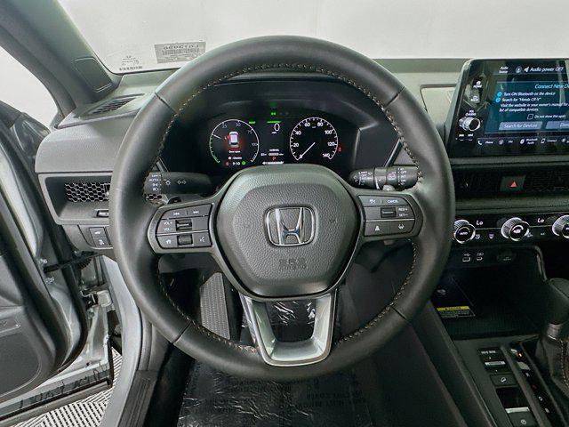 new 2025 Honda CR-V Hybrid car, priced at $38,045