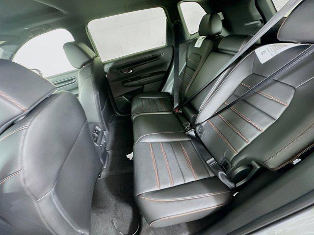 new 2025 Honda CR-V Hybrid car, priced at $38,045