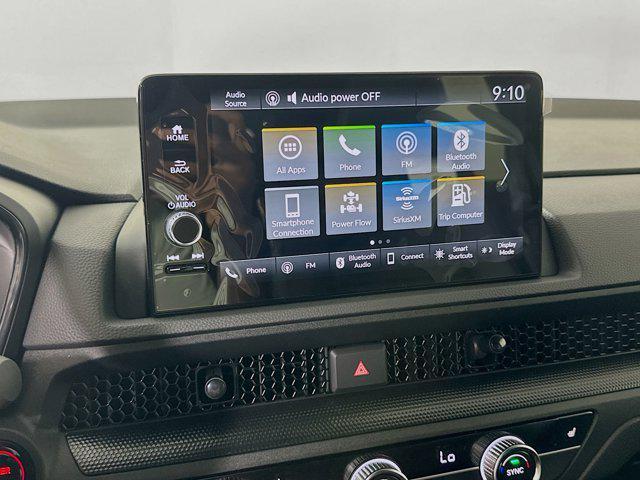 new 2025 Honda CR-V Hybrid car, priced at $38,045