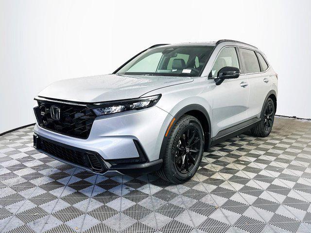 new 2025 Honda CR-V Hybrid car, priced at $38,045