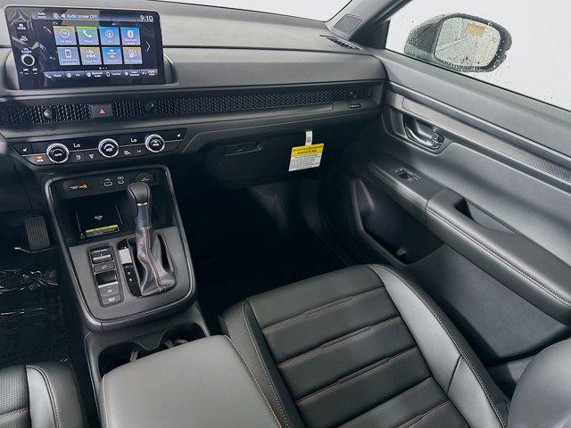 new 2025 Honda CR-V Hybrid car, priced at $38,045