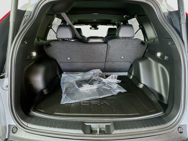 new 2025 Honda CR-V Hybrid car, priced at $38,045