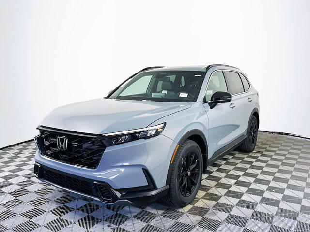 new 2025 Honda CR-V Hybrid car, priced at $38,655