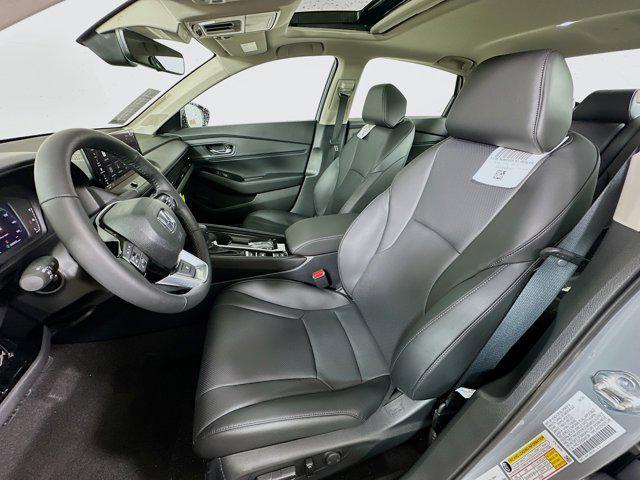 new 2025 Honda Accord Hybrid car, priced at $40,105