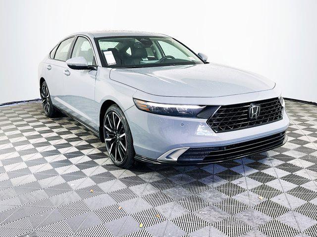 new 2025 Honda Accord Hybrid car, priced at $40,105