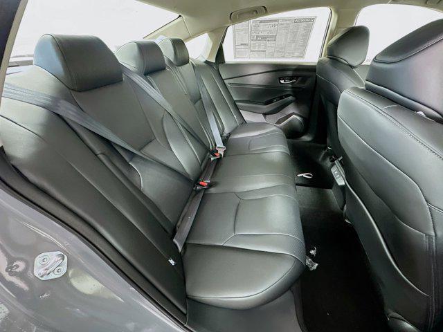 new 2025 Honda Accord Hybrid car, priced at $40,105