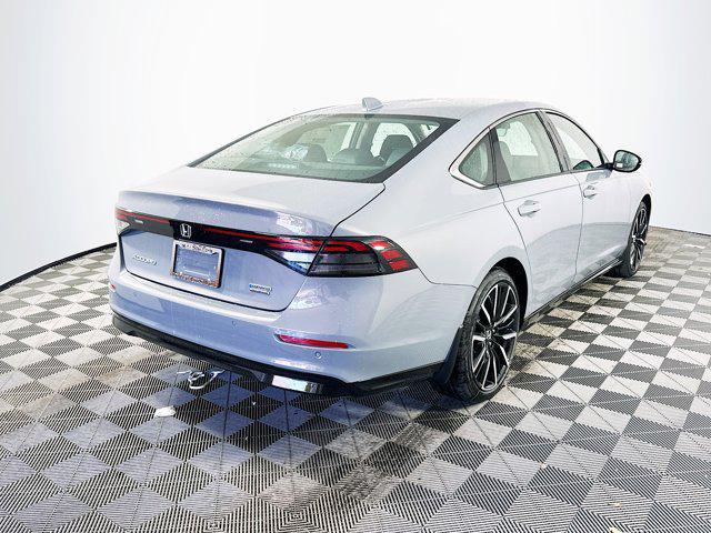 new 2025 Honda Accord Hybrid car, priced at $40,105