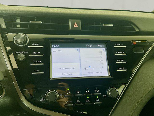 used 2019 Toyota Camry car, priced at $20,988