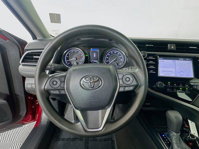 used 2019 Toyota Camry car, priced at $20,988