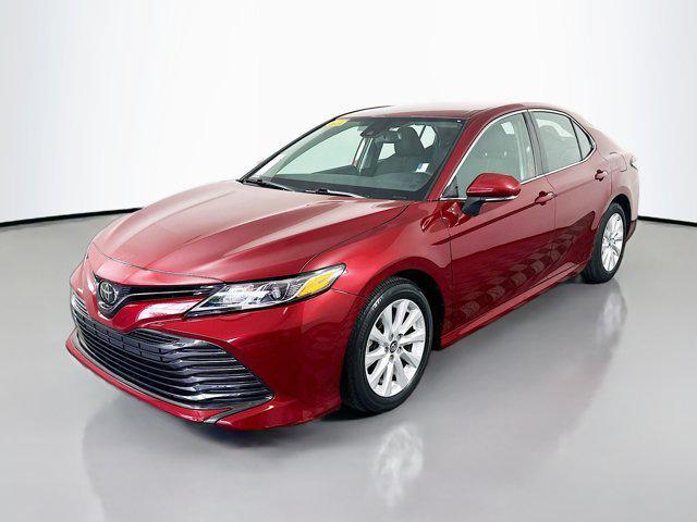 used 2019 Toyota Camry car, priced at $20,988
