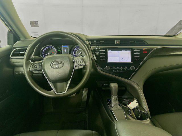 used 2019 Toyota Camry car, priced at $20,988