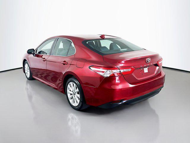 used 2019 Toyota Camry car, priced at $20,988