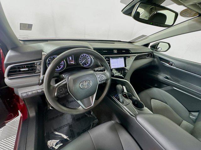 used 2019 Toyota Camry car, priced at $20,988